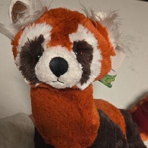 Nickelodeon Pabu Stuffed Animal